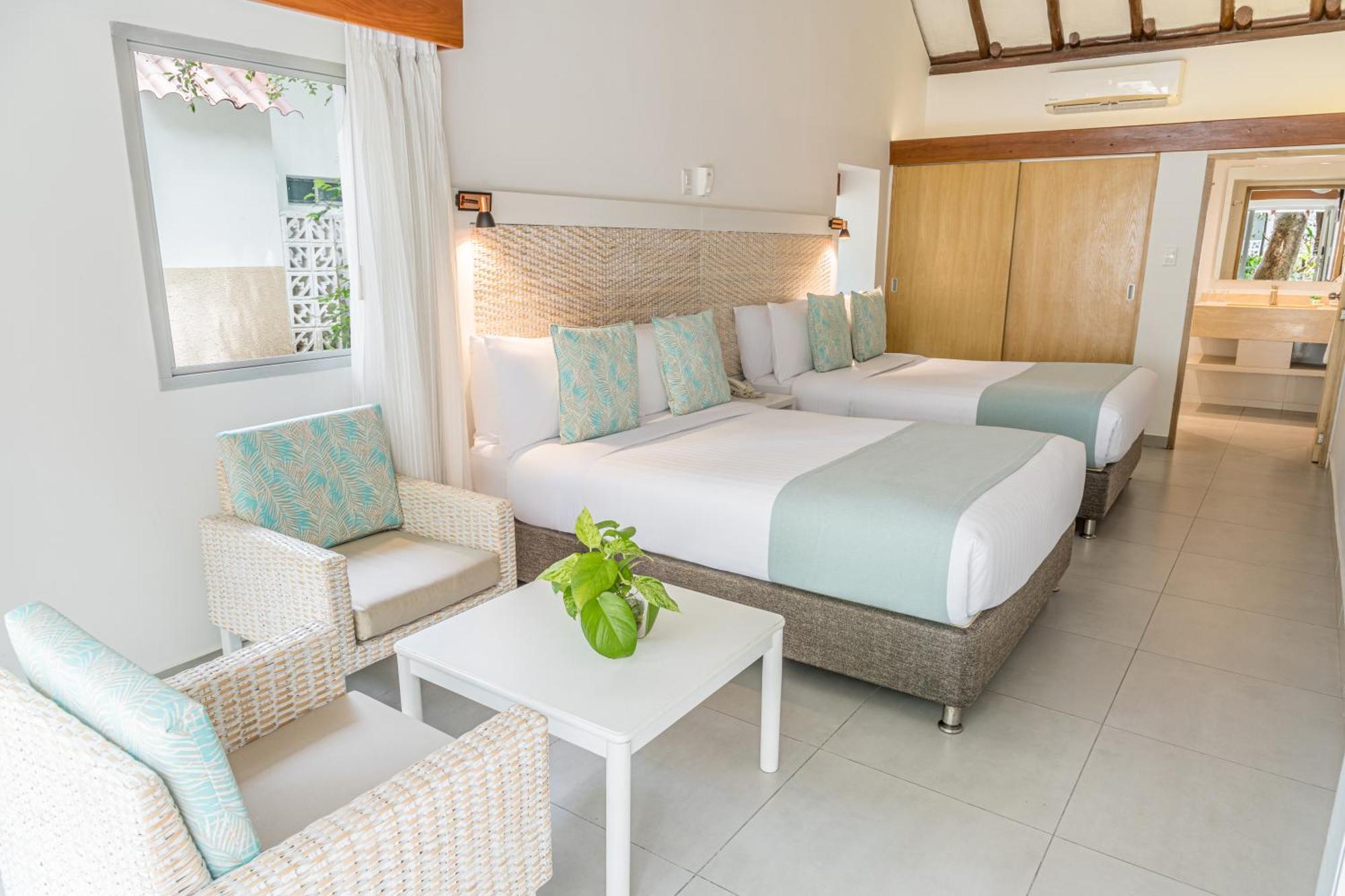 Hotel Irotama Bungalows & Bohios Santa Marta  Zewnętrze zdjęcie